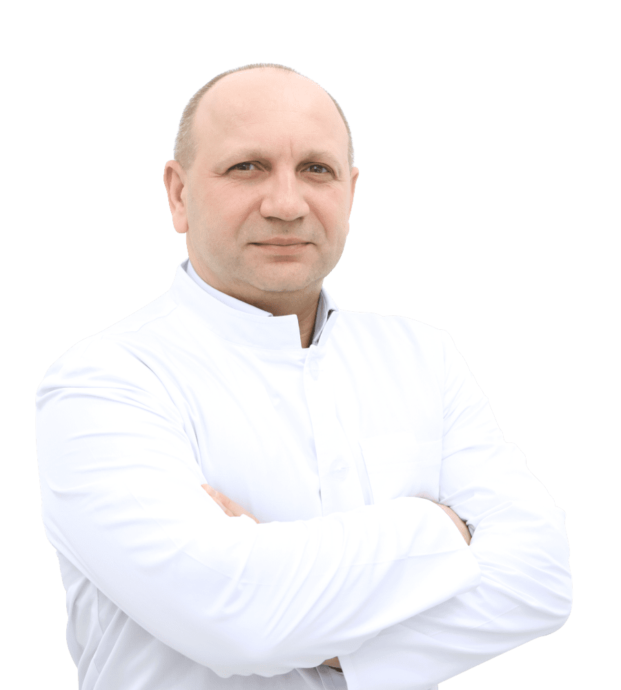 Chaly Mykola Viktorovych