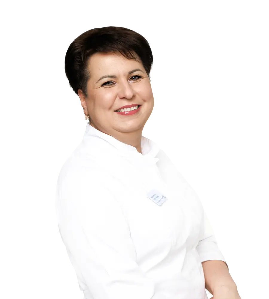 Cherniak Natalia Aleksandrovna