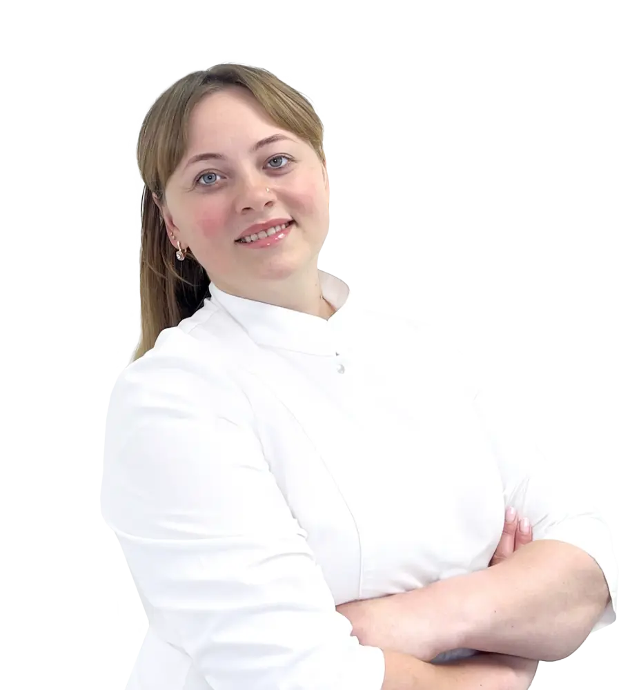 Vahner-Zhelizniak Eleonora Robertivna