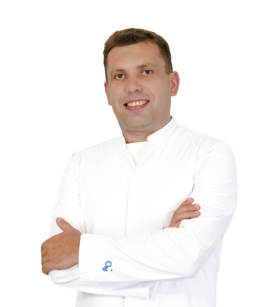 Marchenko Yurii Valeriiovych