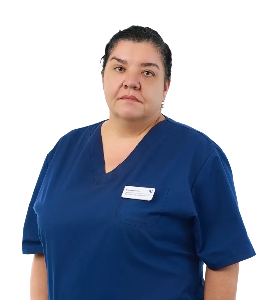 Klymenko Svitlana Volodymyrivna