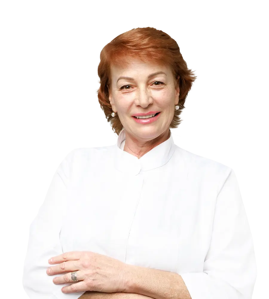 Hrinchenko Larysa Volodymyrivna