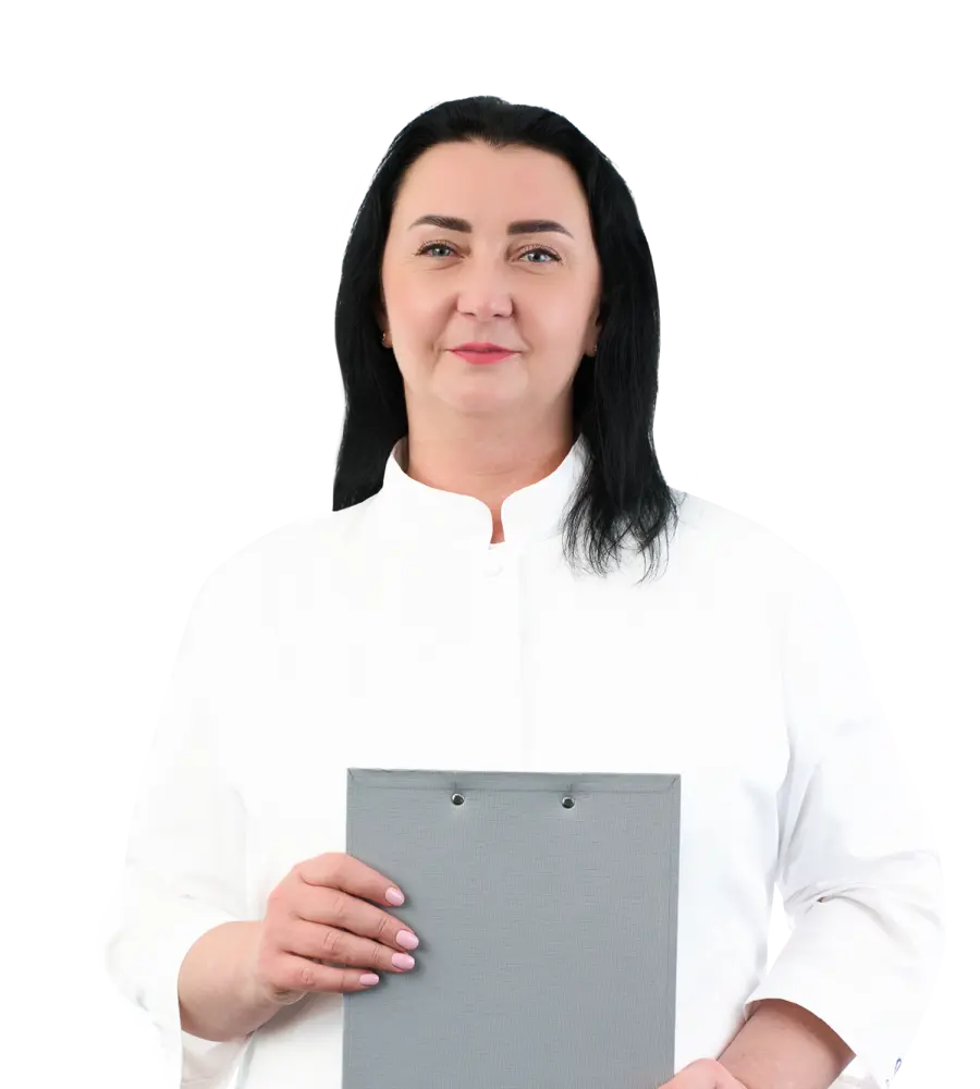 Khroniuk Kateryna Volodymyrivna