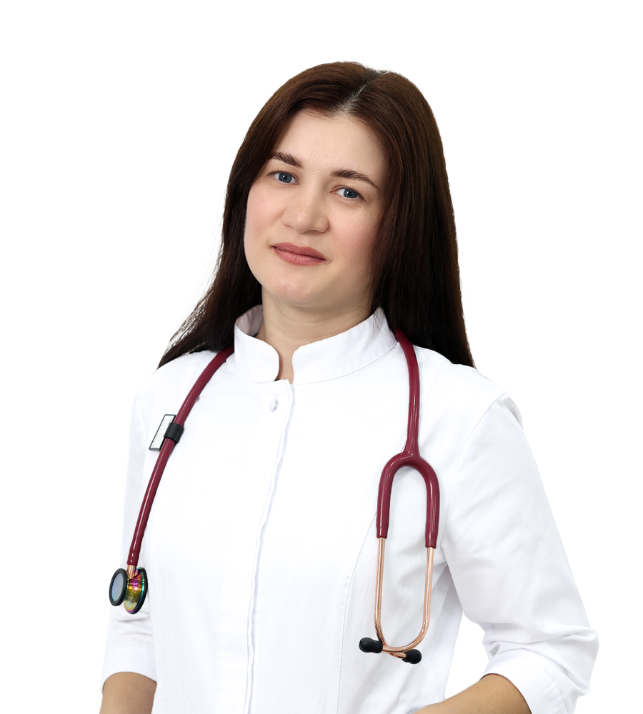 Andrushchenko Yuliia Vasylivna