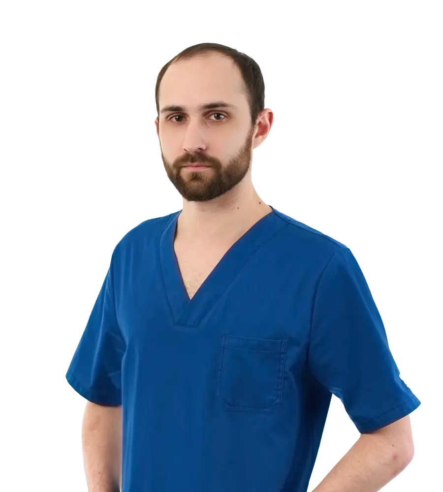 Lucheninov Tymofii Volodymyrovych