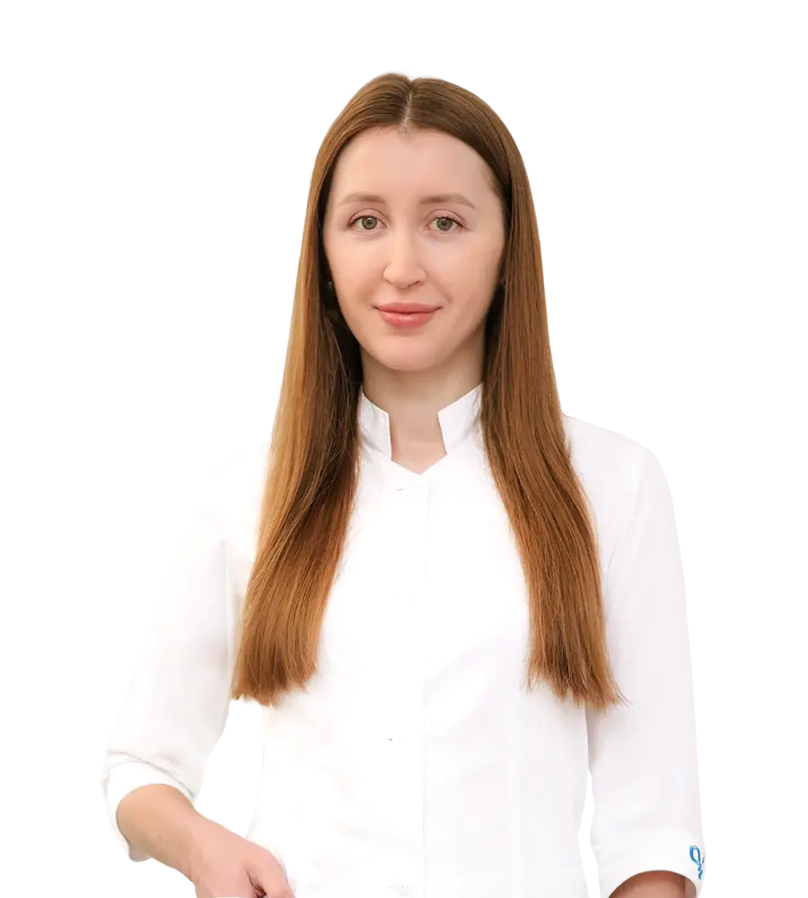 Prokopovych Nadiia Oleksandrivna