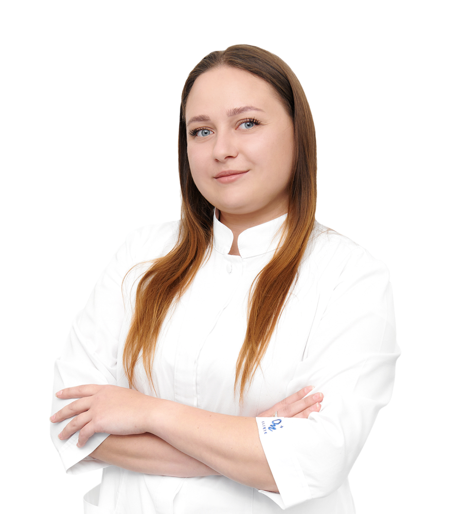 Kuzmych Kateryna Mykolaivna