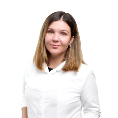 Linovytska Daria Serhiivna
