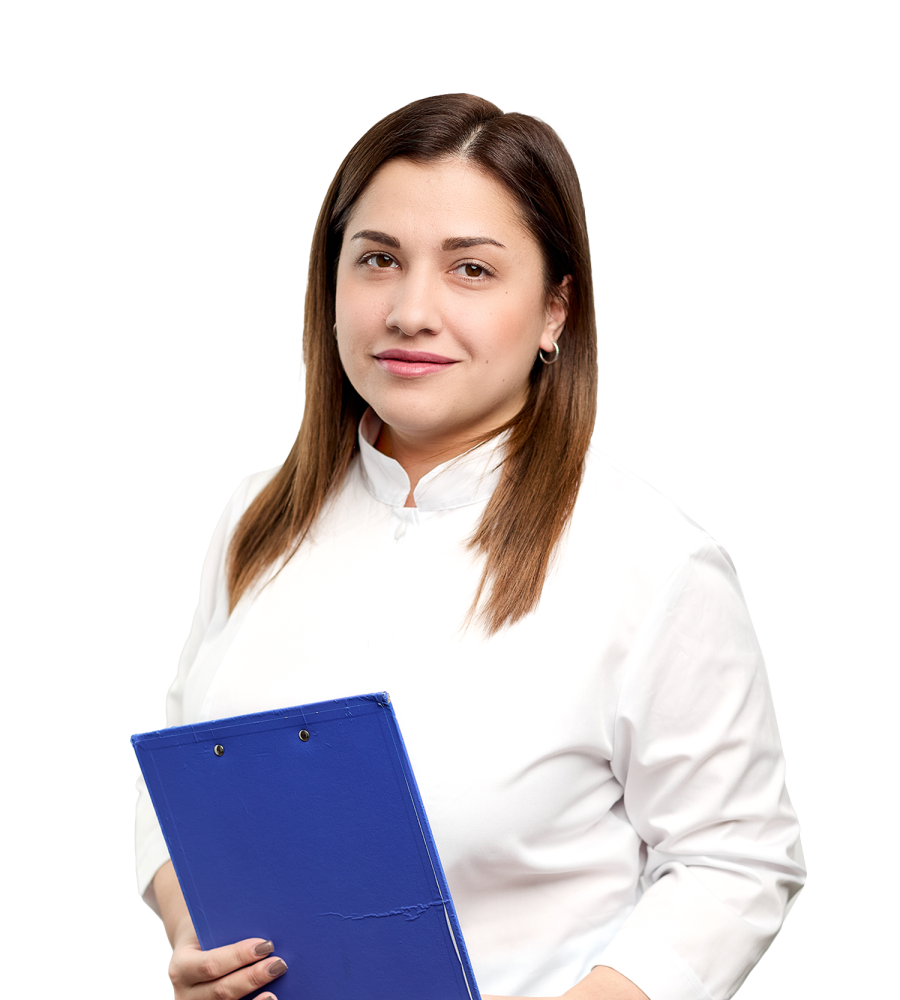 Ostapenko Hanna Andriivna