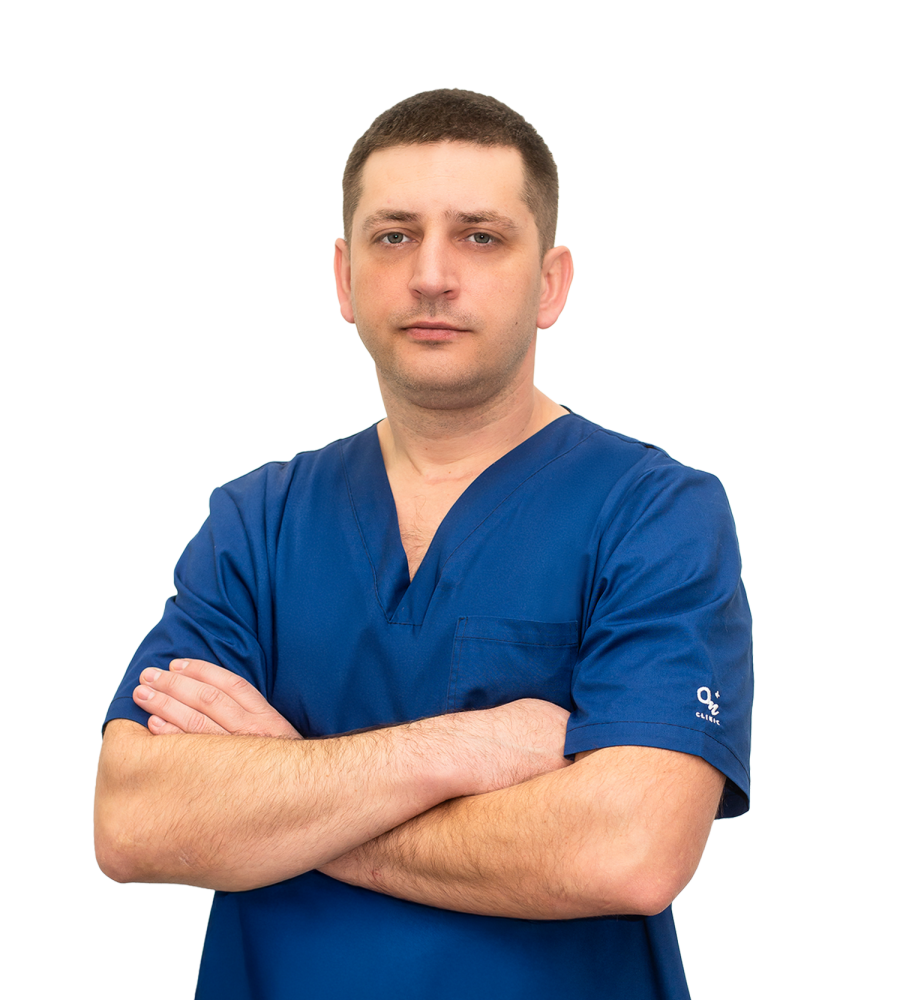 Malyshko Viacheslav Mykolaiovych