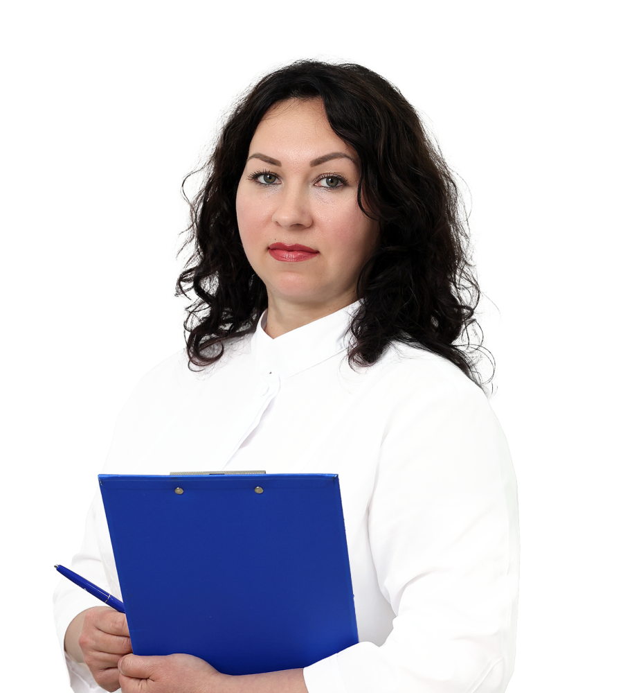 Ivanovska Yanina Anatoliivna