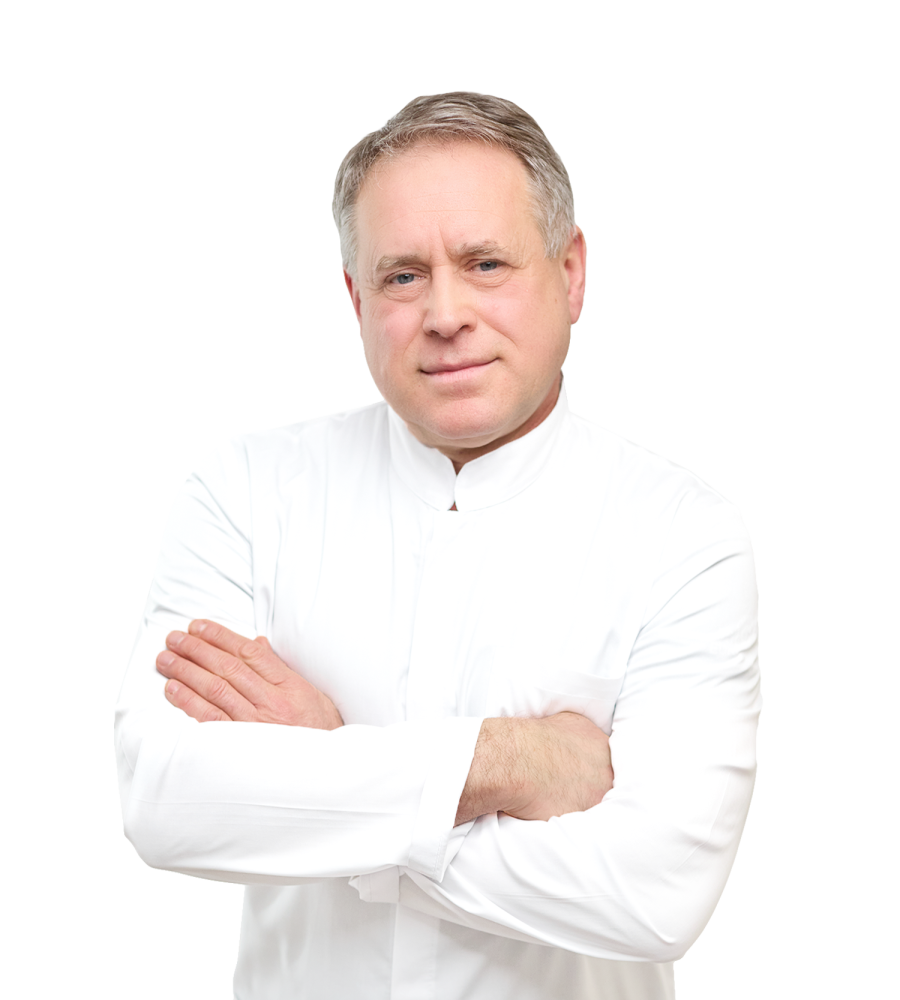 Treskovskyi Oleksandr Petrovych