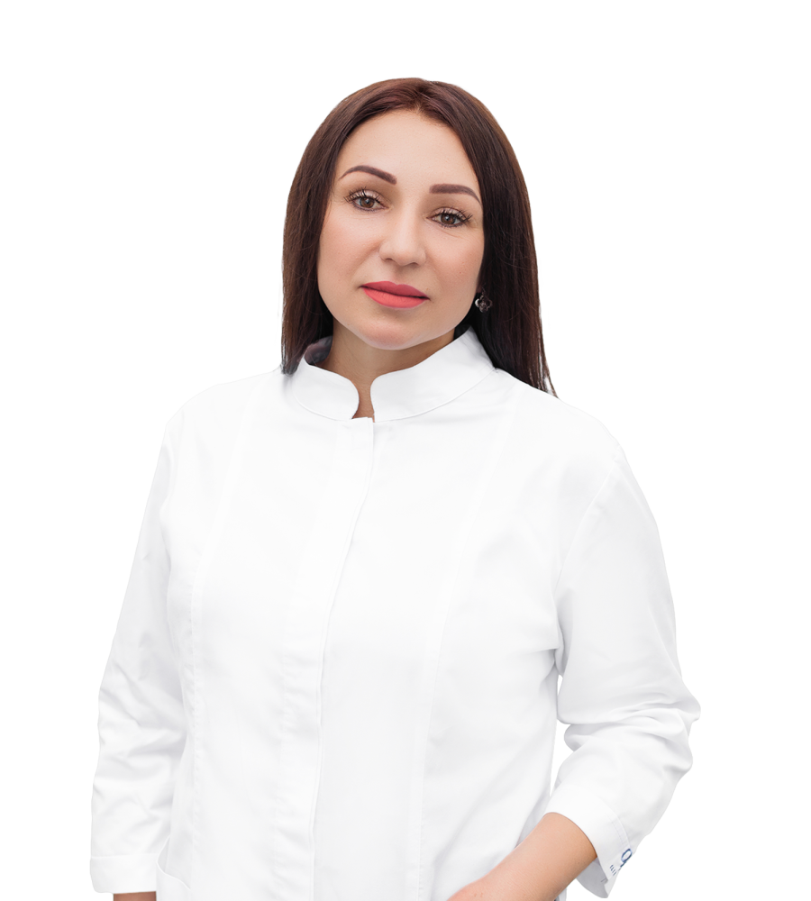 Kudinova Viktoriia Viktorivna