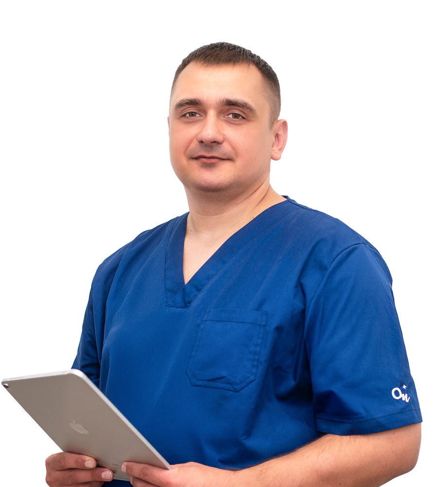 Chentsov Kostiantyn Pavlovych