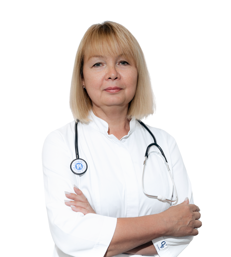 Sema Liudmyla Ivanivna