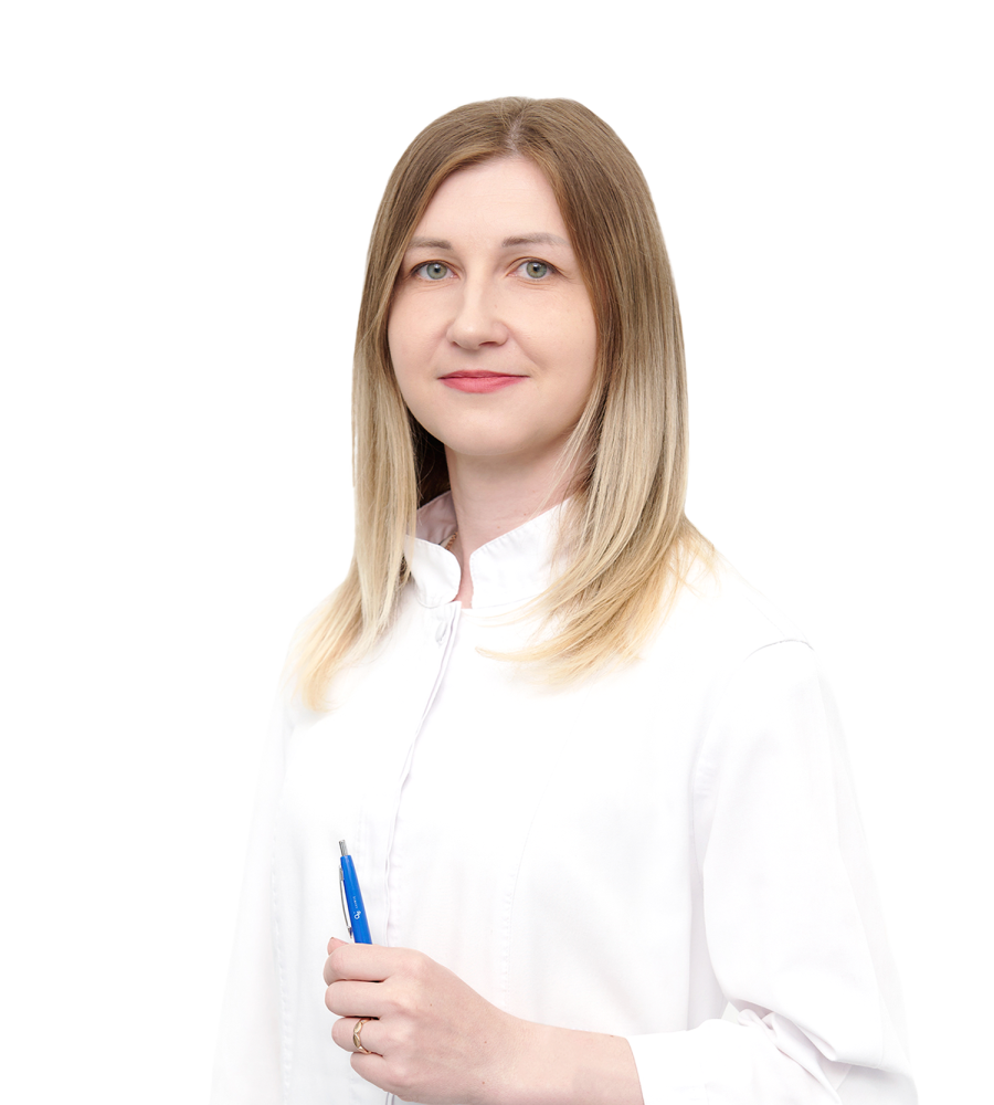 Buriakova Inna Yuriivna