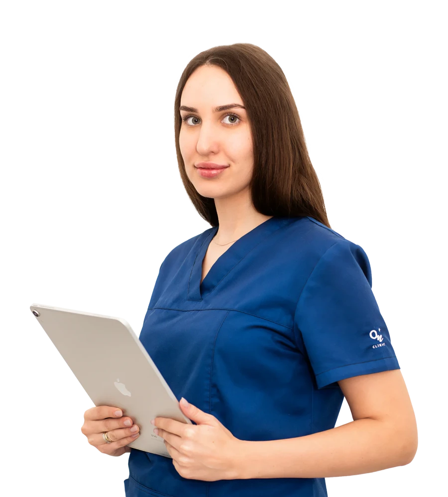 Barabash Kateryna Serhiivna