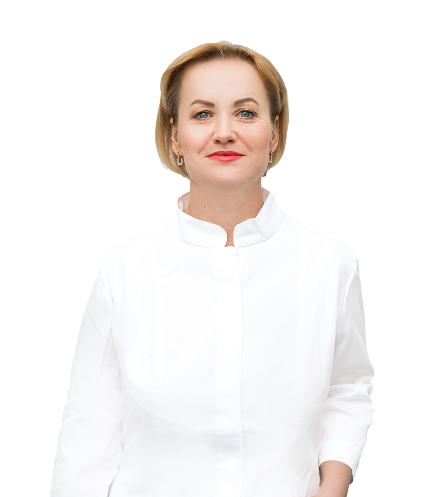 Chernova Olena Volodymyrivna