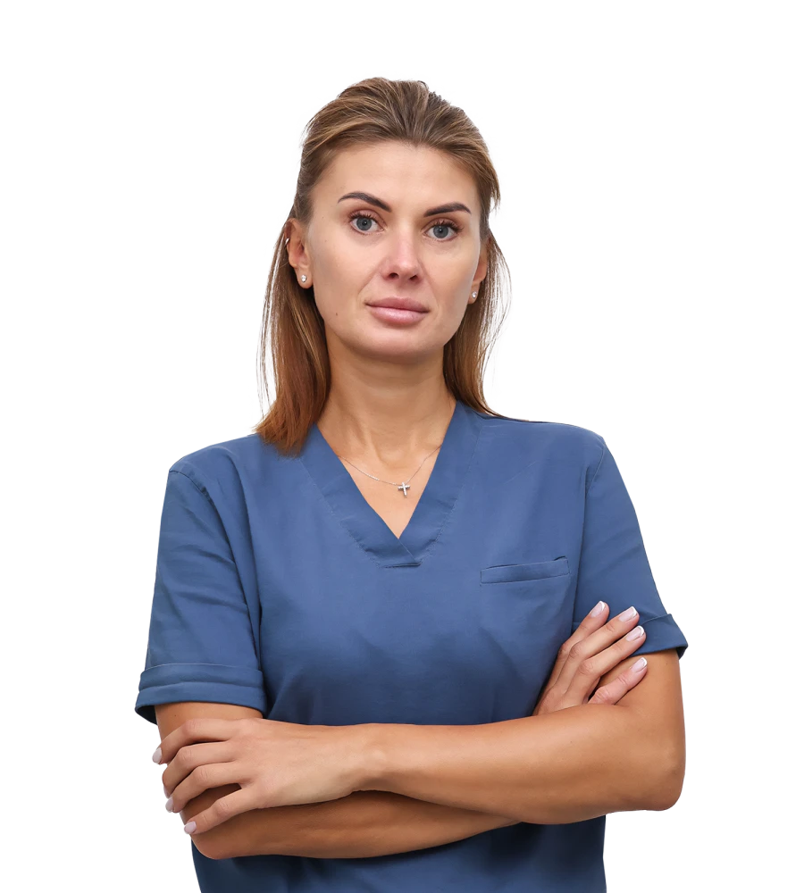 Maksymova Hanna Mykolaivna