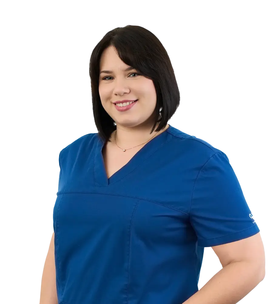 Vernyhora Viktoriia Ihorivna