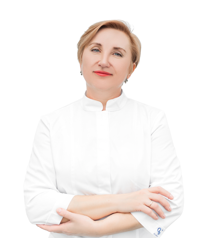 Prystash Svitlana Oleksiivna