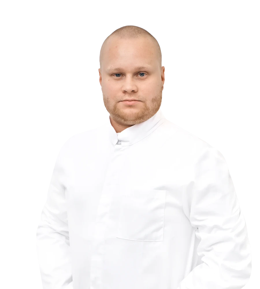 Rusov Oleksii Mykolaiovych