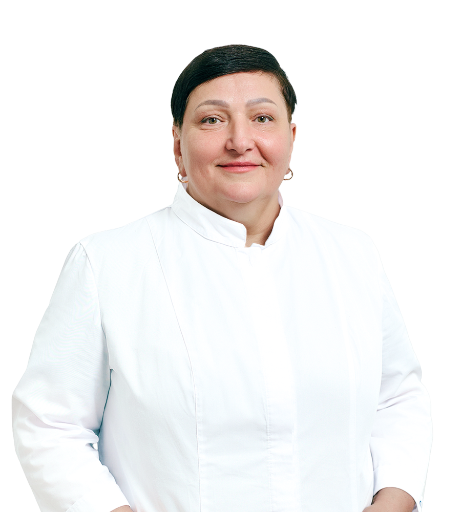 Mishura Zoia Ivanivna