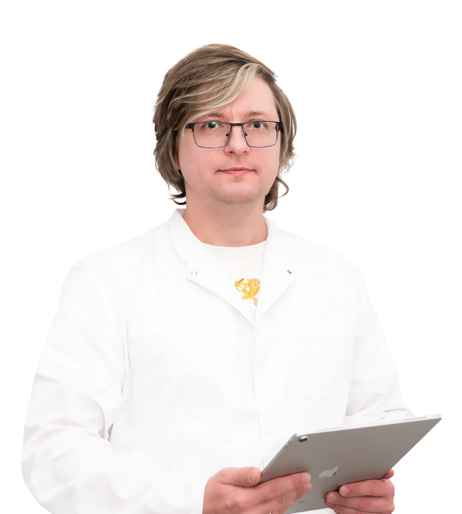 Timokhin Oleksandr Valeriiovych