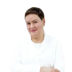 Pokachalova Alla Volodymyrivna