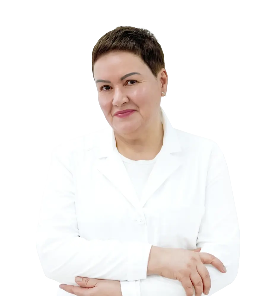 Pokachalova Alla Volodymyrivna