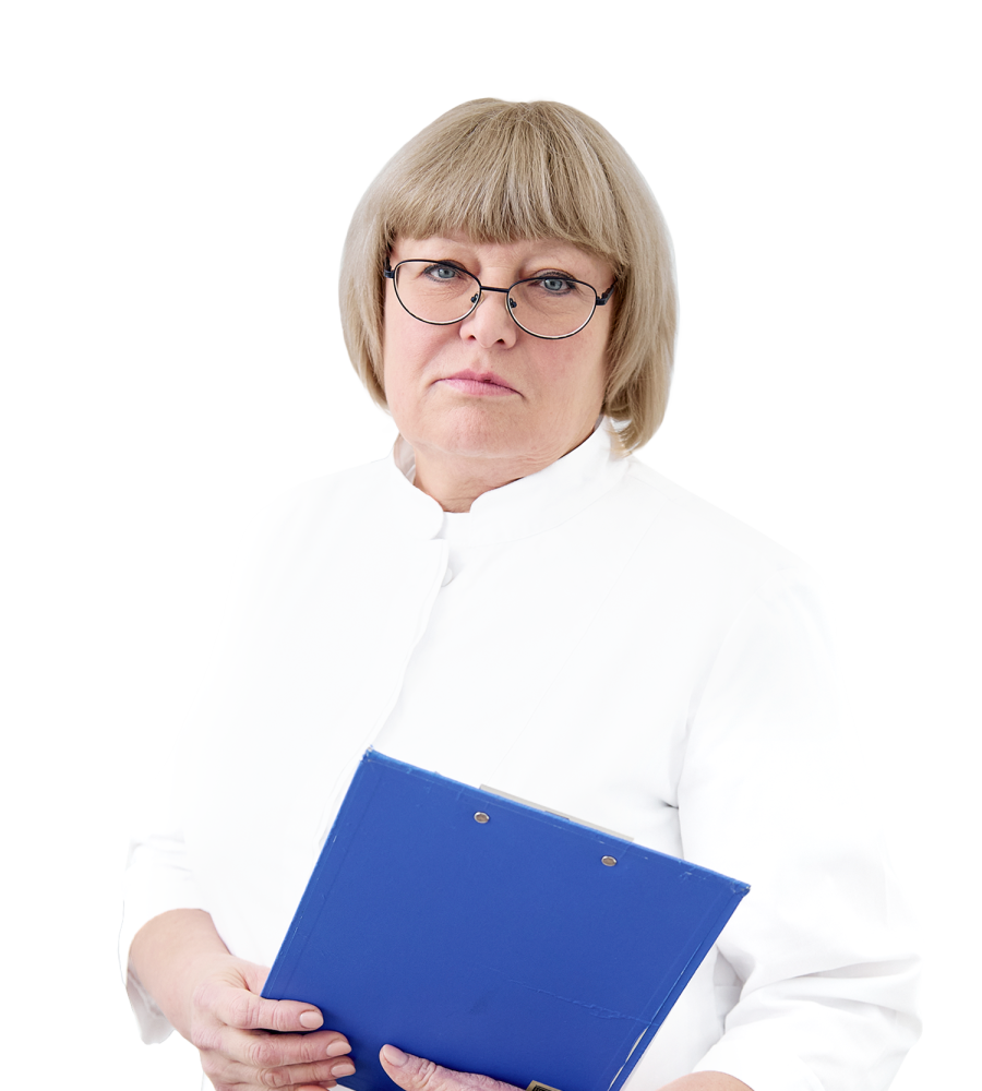 Alforova Olha Ivanivna