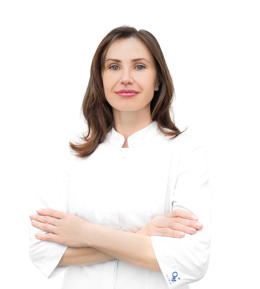 Chushkina Liudmyla Anatoliivna