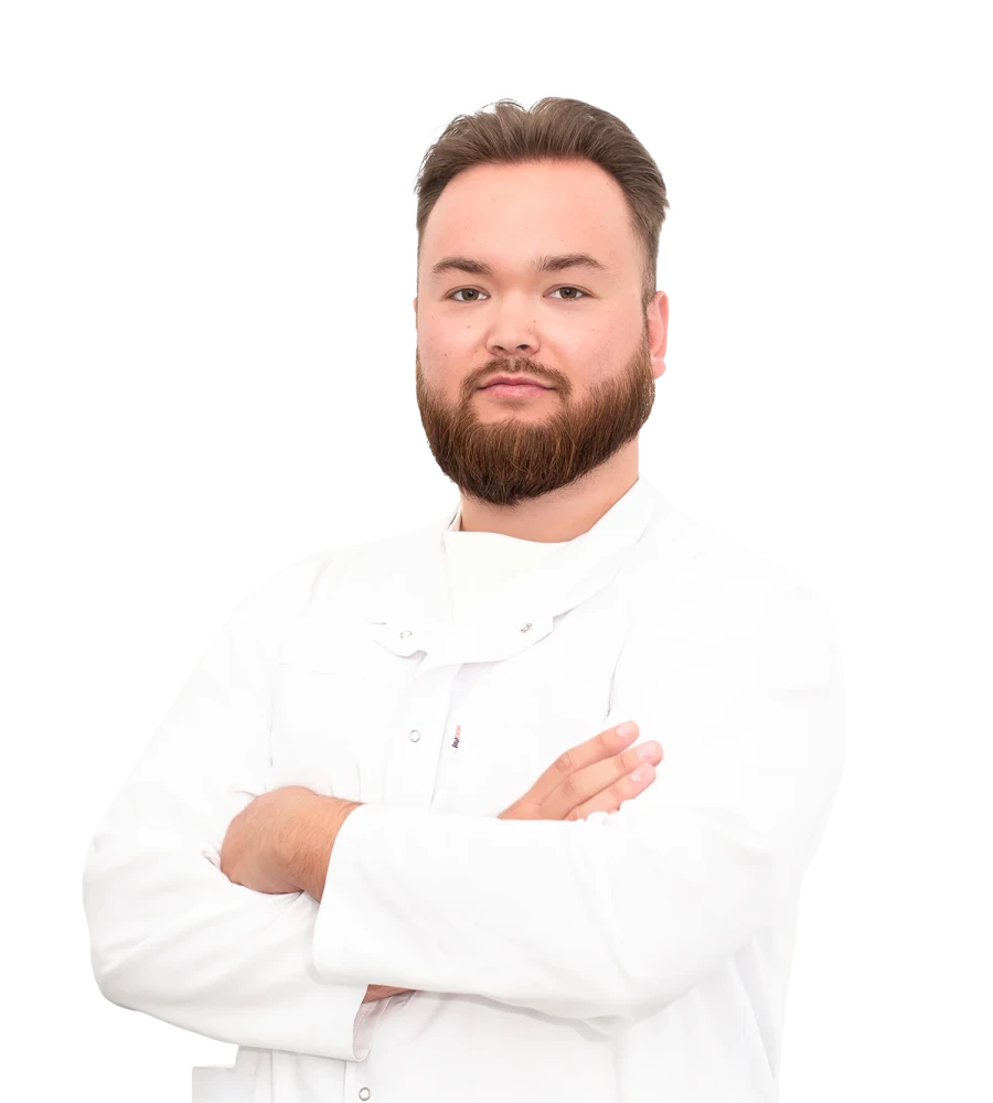 Kliuchka Ruslan Oleksandrovych