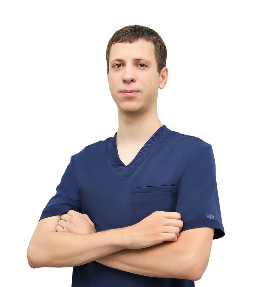 Ponomarov Danyil Ihorovych