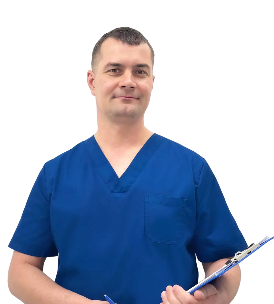 Tykhenko Serhii Petrovych