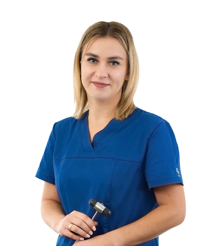 Hrabovska Nataliia Olehivna