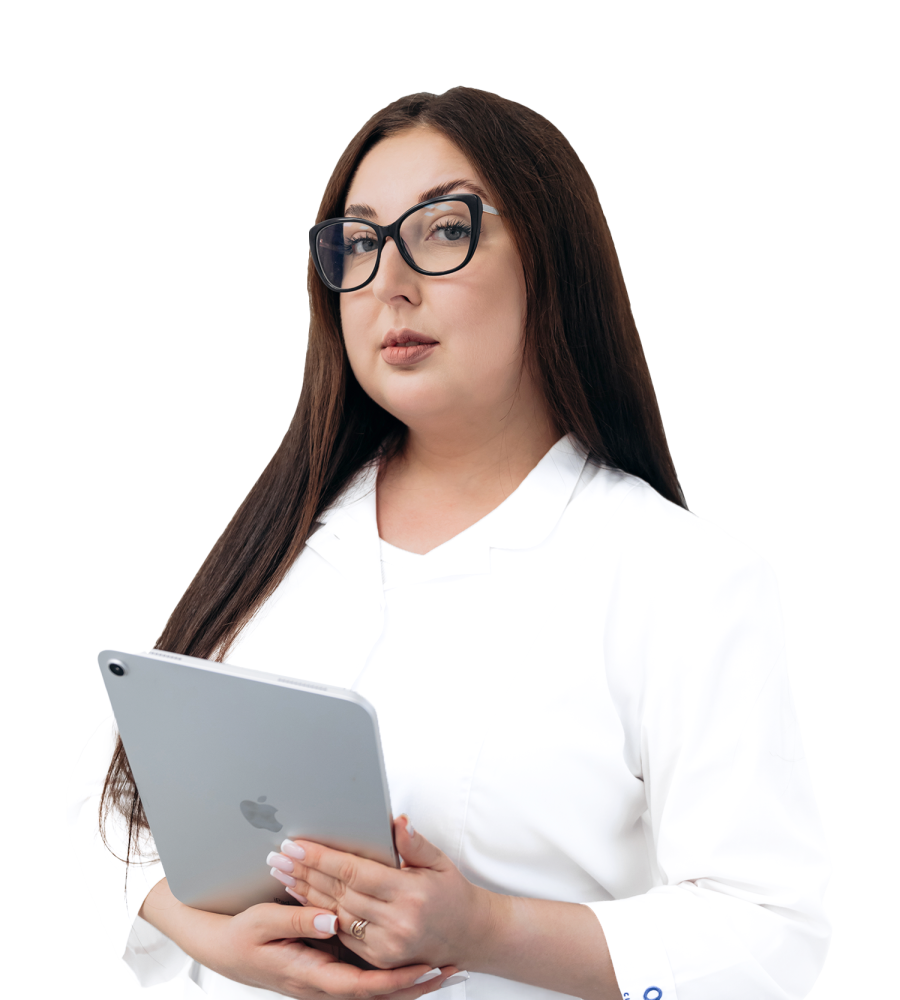 Batukhtina Maryna Serhiivna