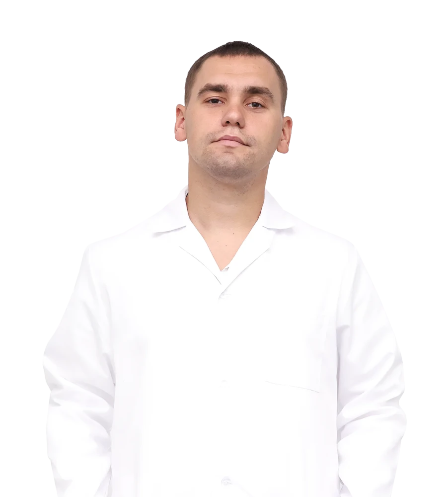 Shevchenko Dmytro Viktorovych