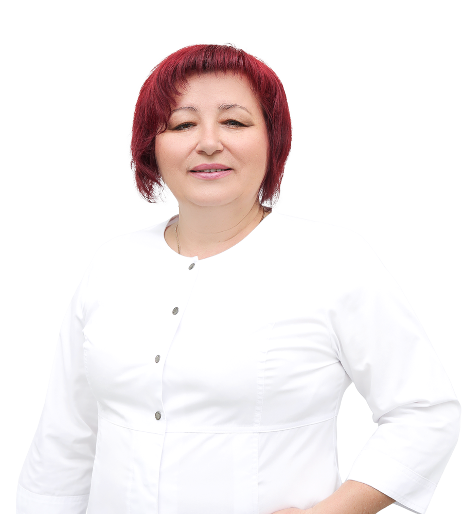 Knyhnytska Svitlana Oleksandrivna