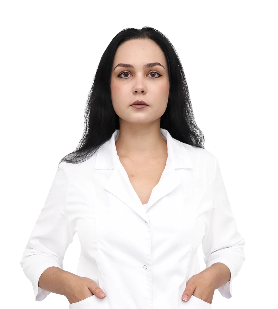 Zakharina Sofiia Serhiivna