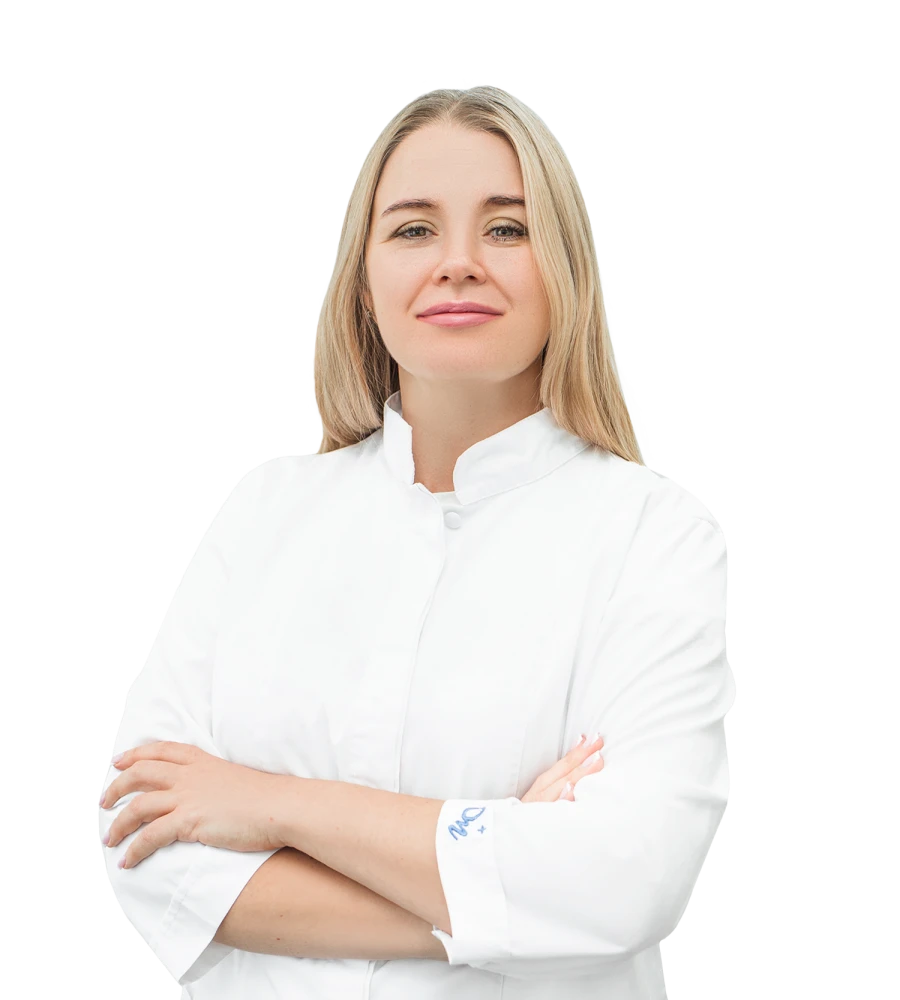 Horbachyk Mariia Oleksandrivna