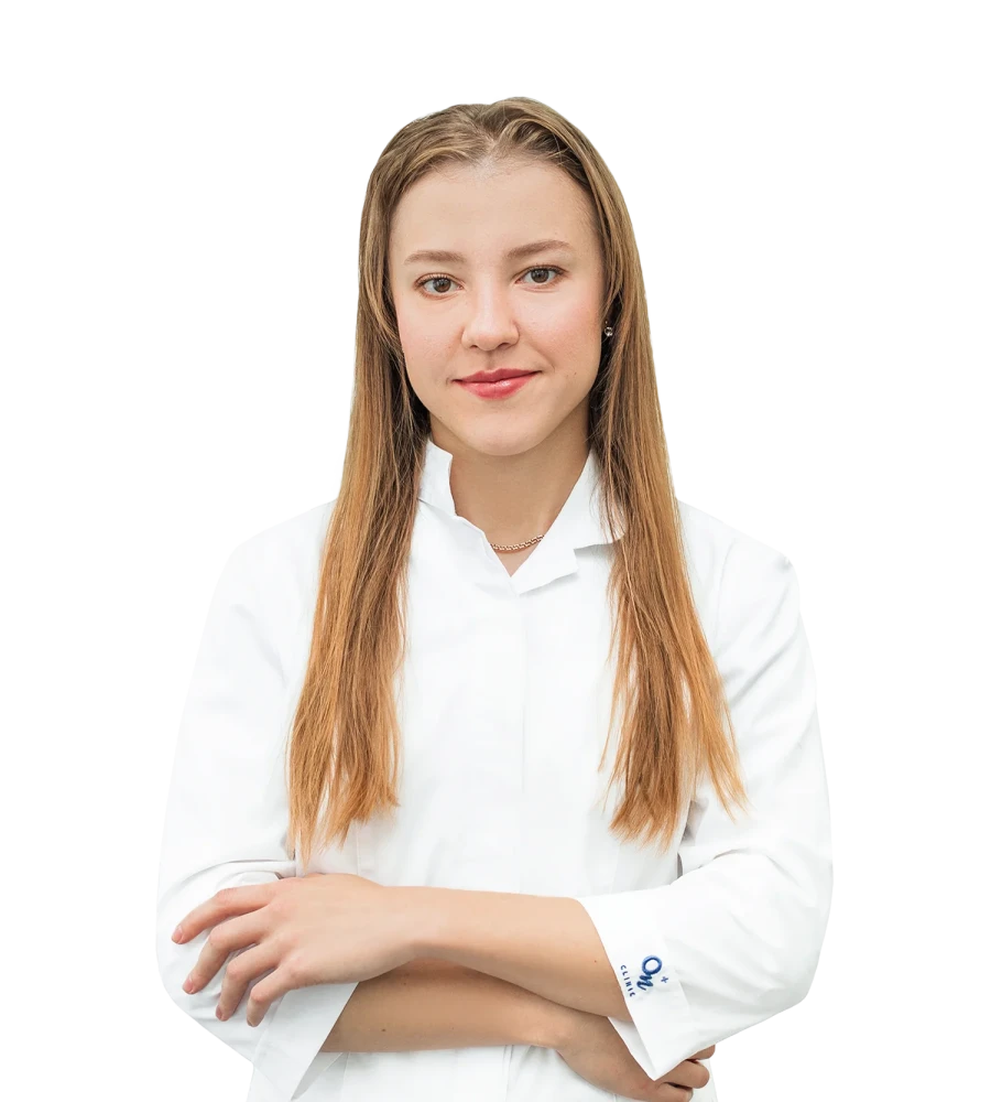 Melnykova Alina Anatoliivna