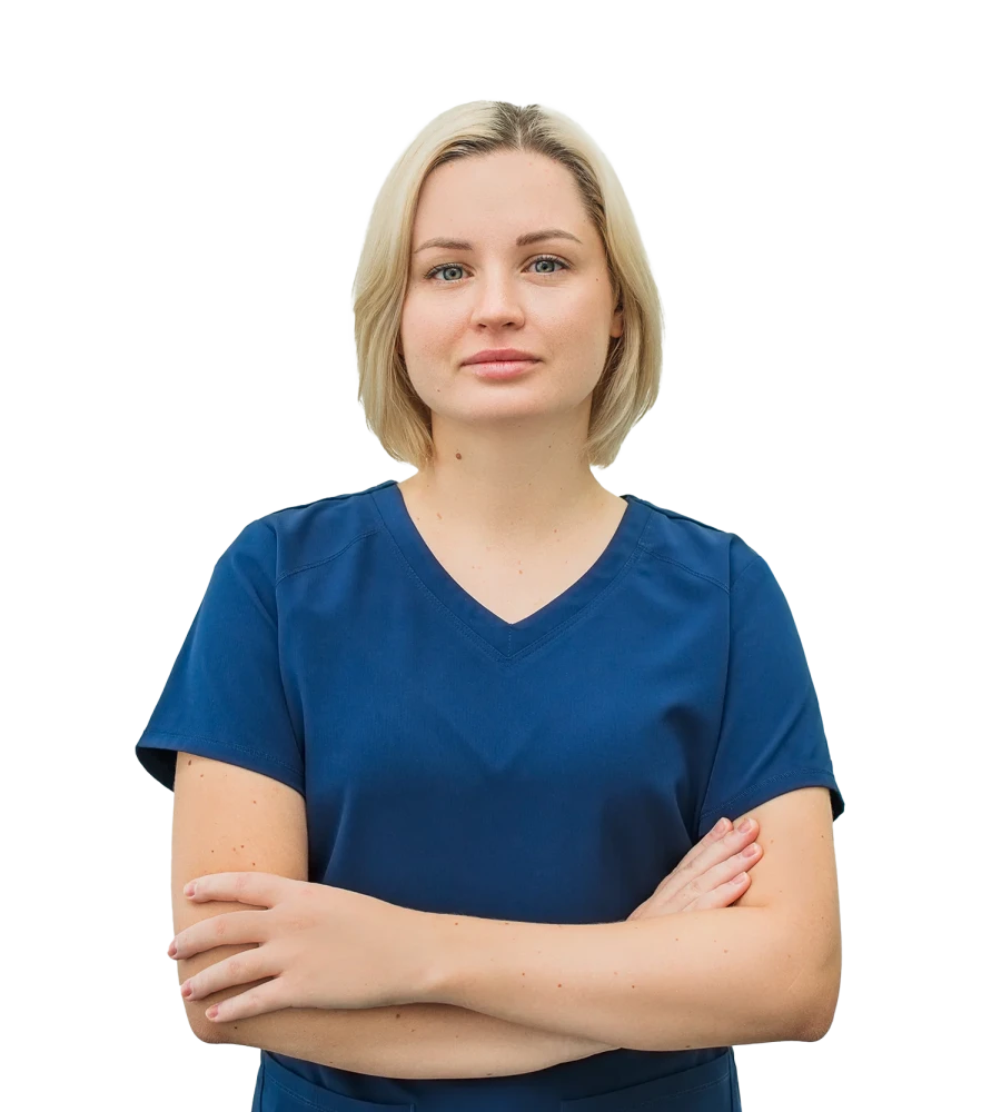 Hrechana Olena Andriivna