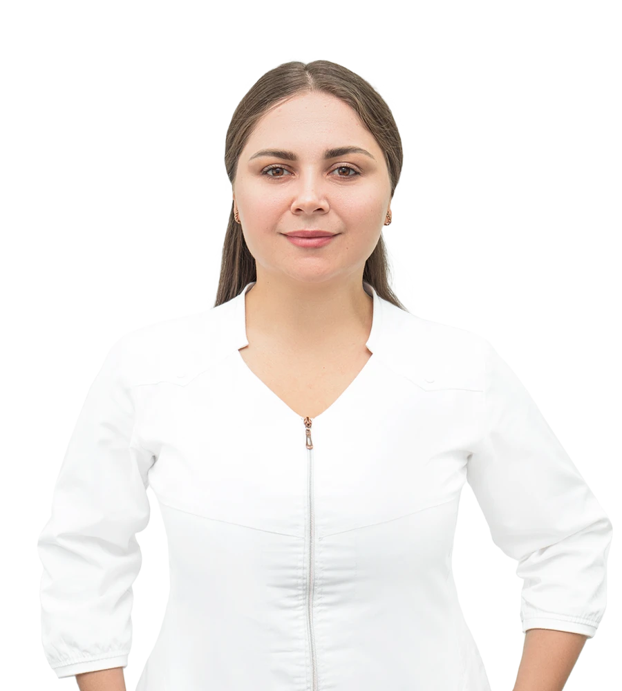 Hakman Yelyzaveta Serhiivna