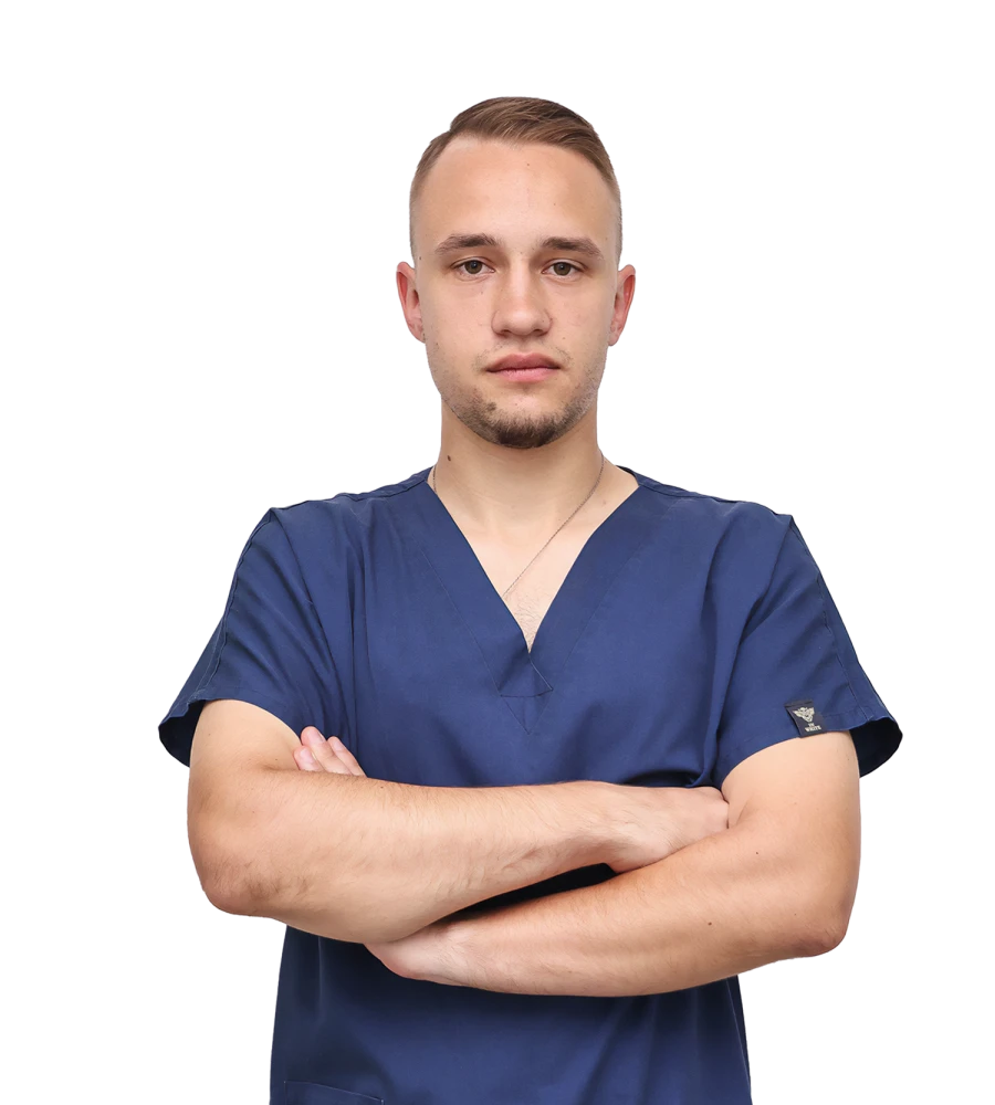 Bovsunovskyi Borys Romanovych