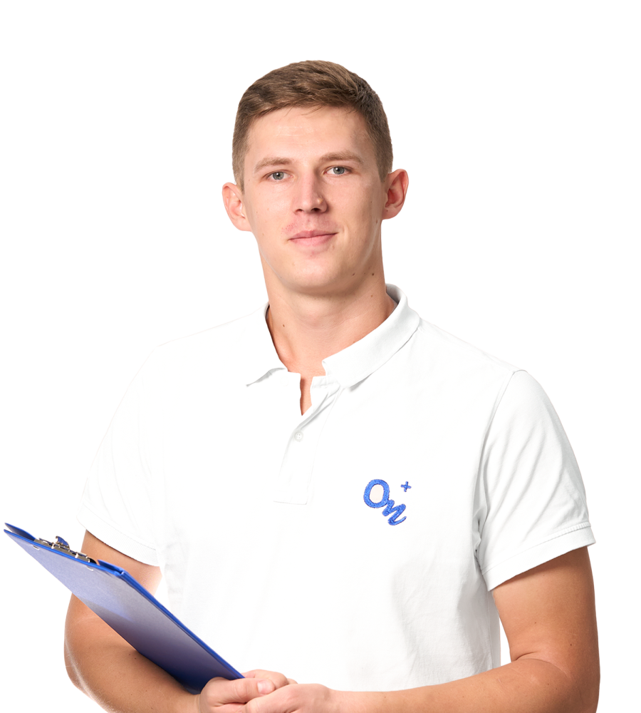 Dvyzheniuk Oleksandr Oleksandrovych