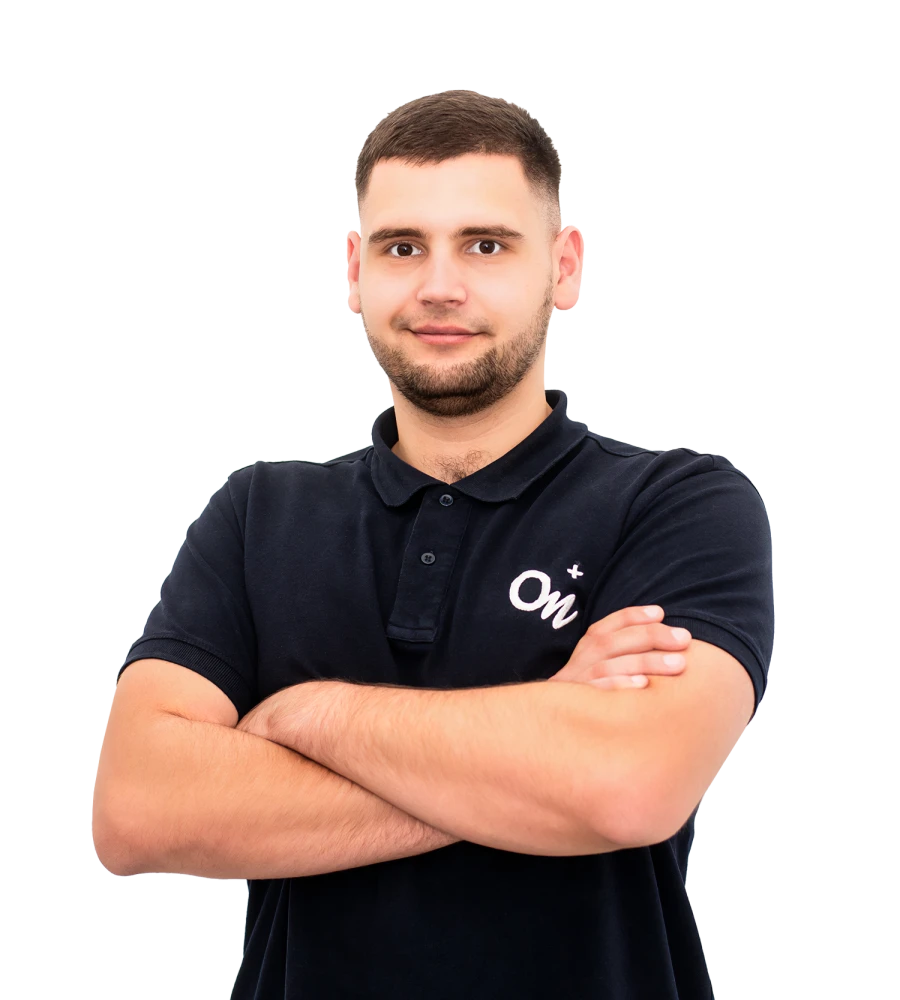 Pidpalyi Anton Oleksandrovych