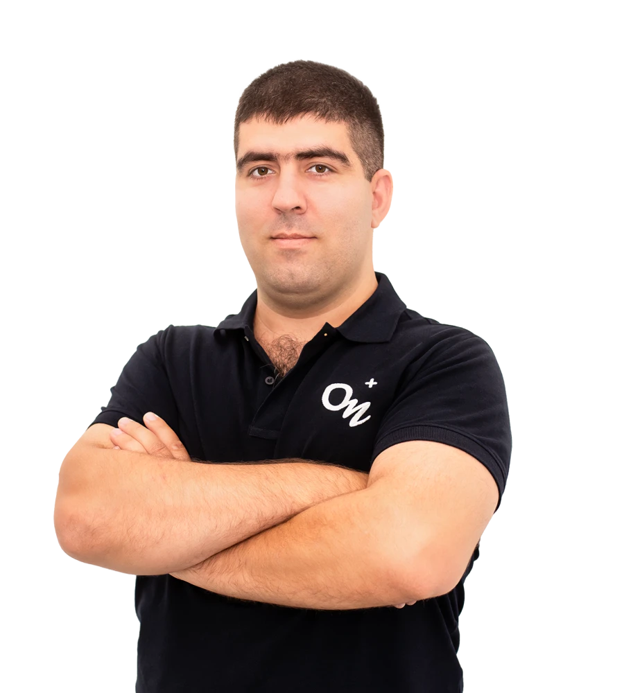 Sakanian Edmond Hamletovych