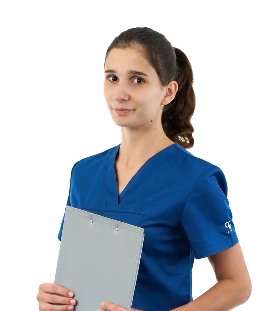 Kolomiiets Olha Oleksiivna