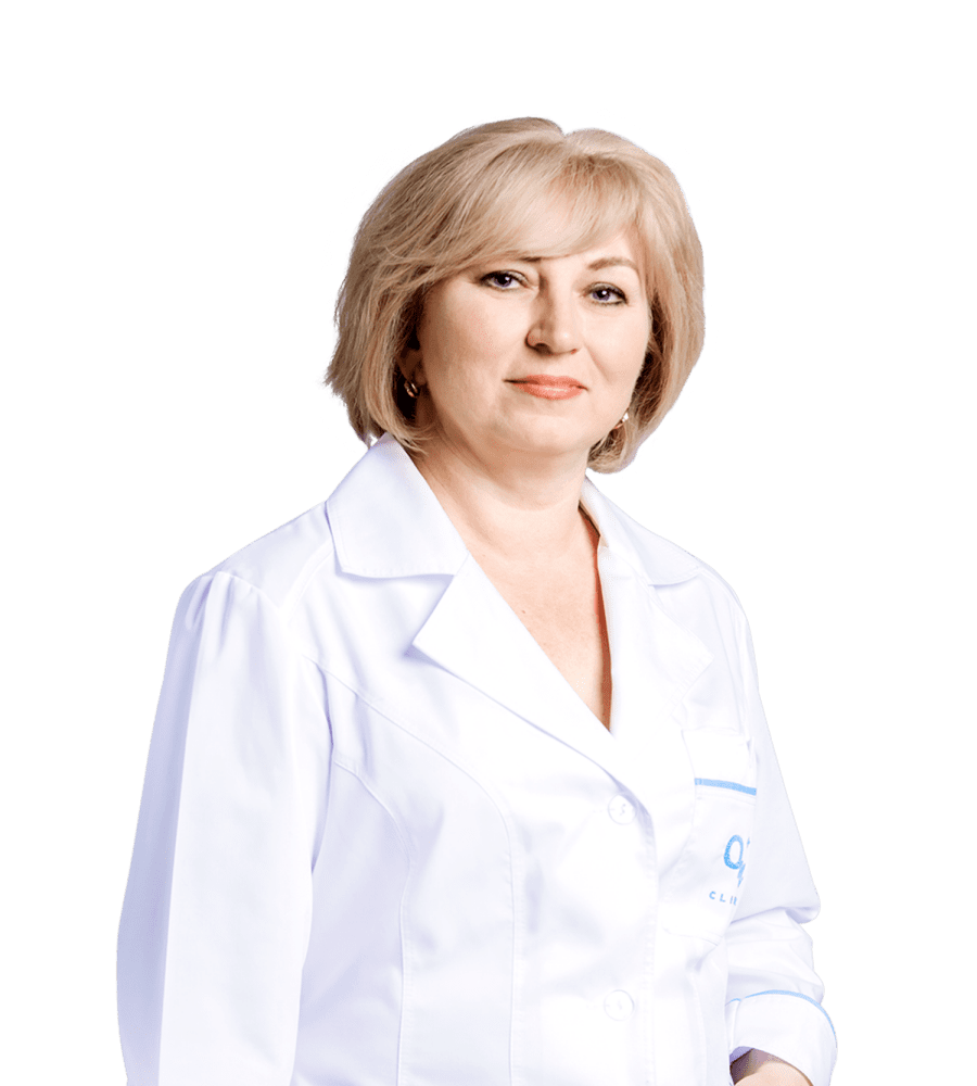 Buryak Irina Viktorovna